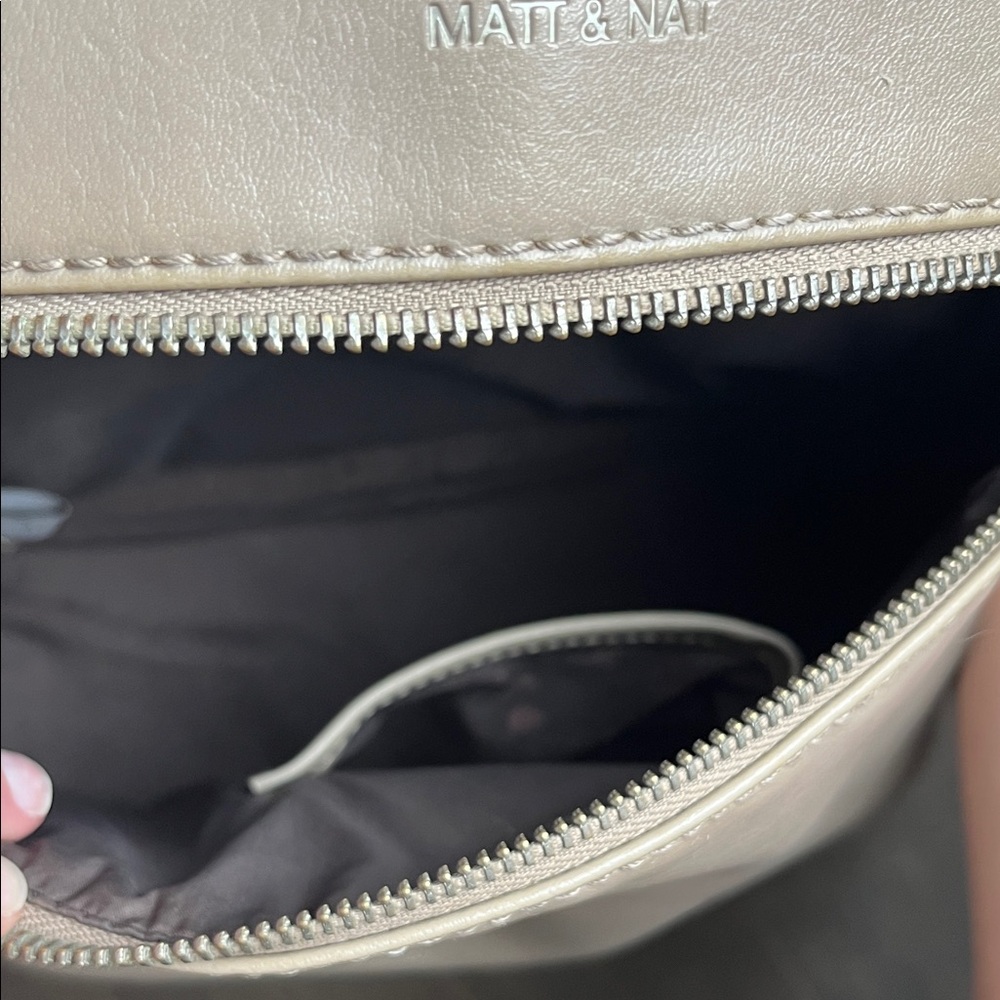 Matt & Nat Aries Sand Backpack for Women - Picture 5 of 6